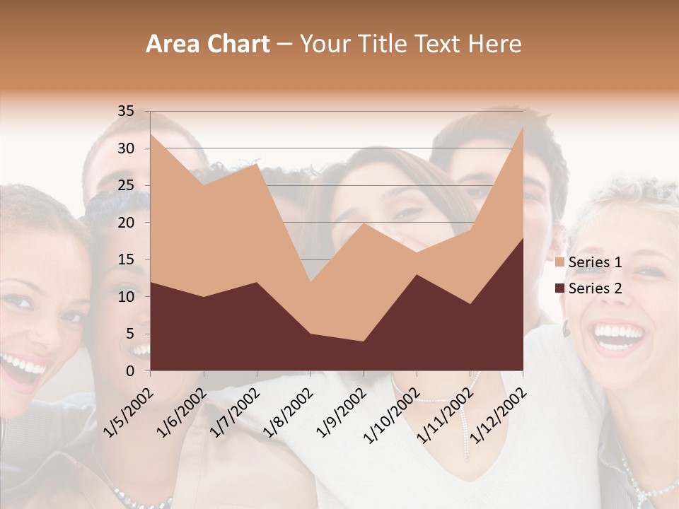 Trategy Writing Team PowerPoint Template