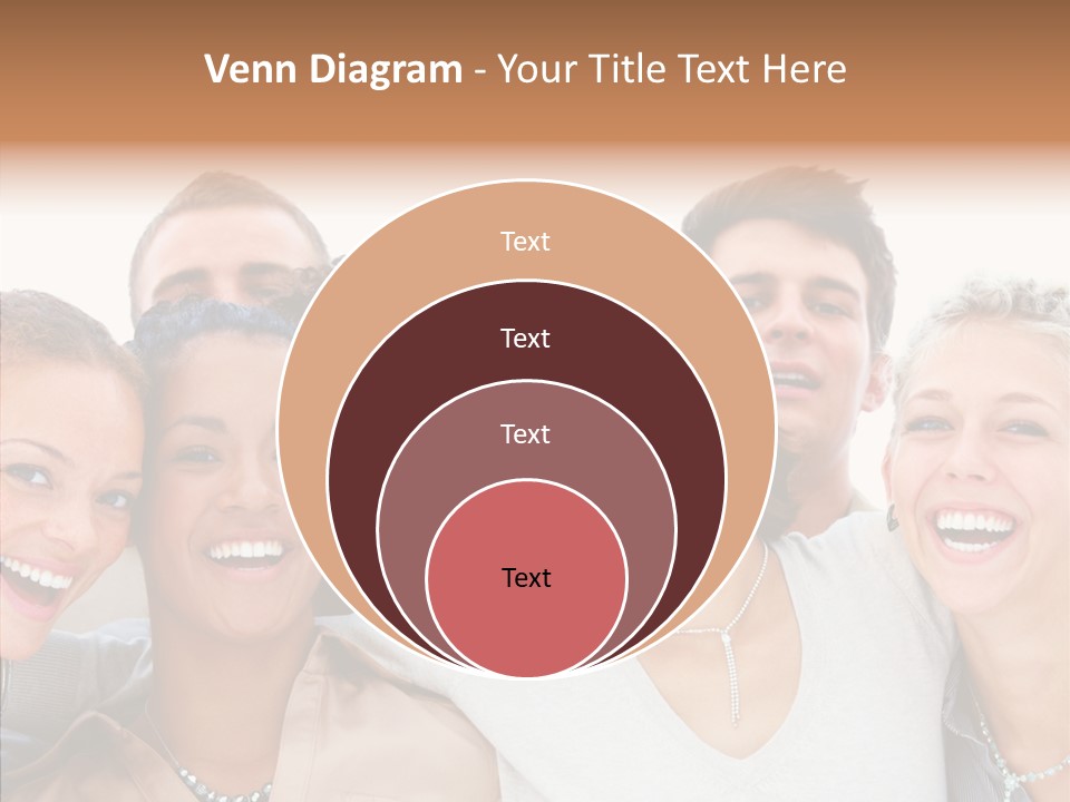 Trategy Writing Team PowerPoint Template
