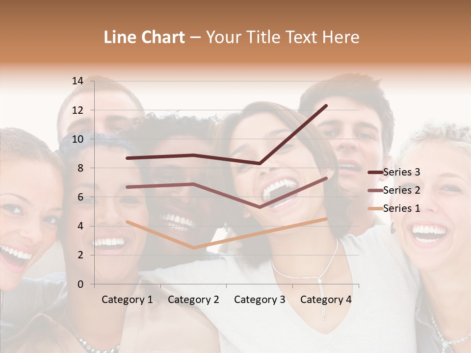 Trategy Writing Team PowerPoint Template