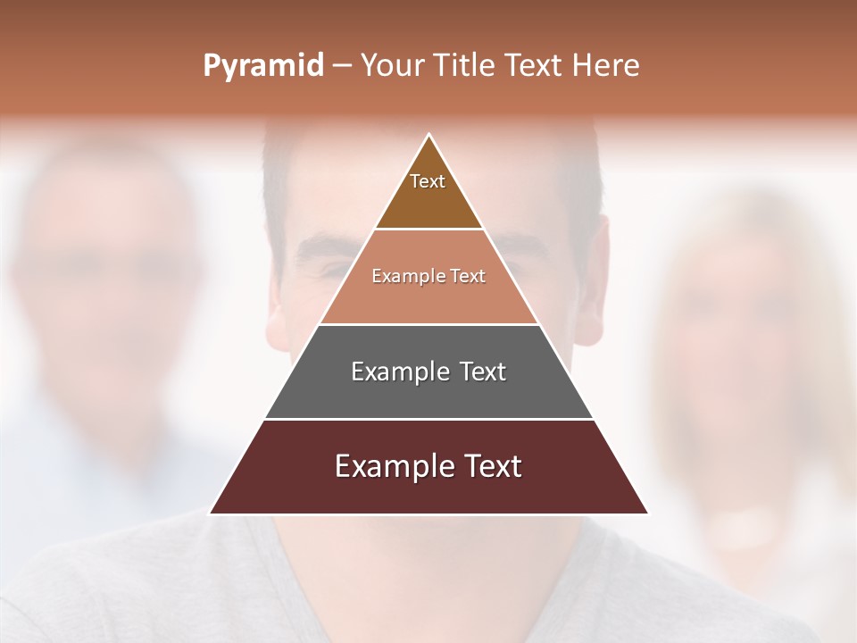 People Toon Together PowerPoint Template