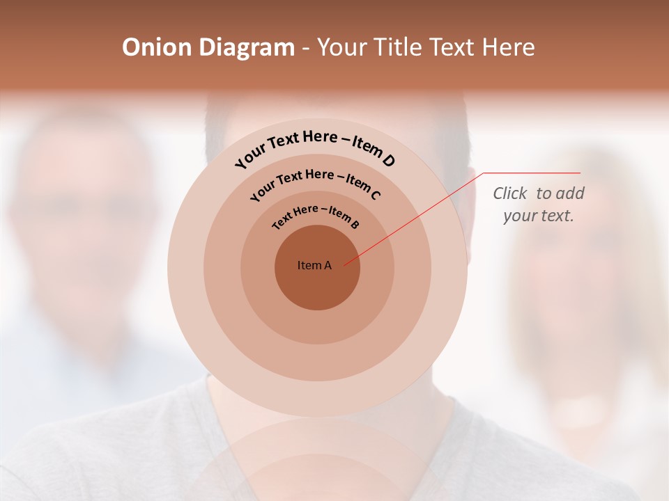 People Toon Together PowerPoint Template