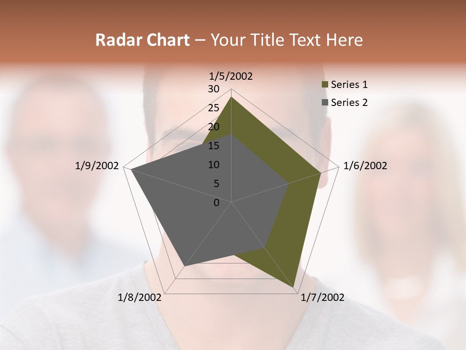 People Toon Together PowerPoint Template