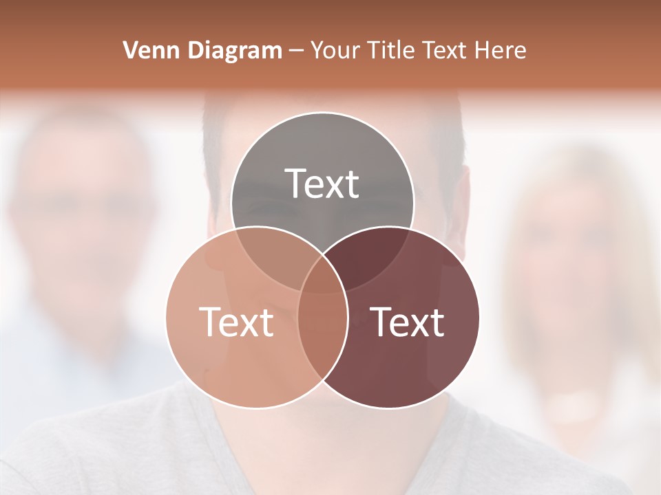 People Toon Together PowerPoint Template