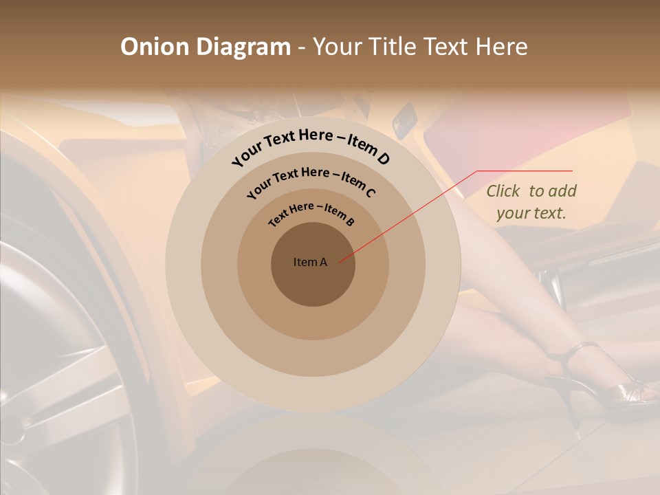 Beauty Smile Speed PowerPoint Template