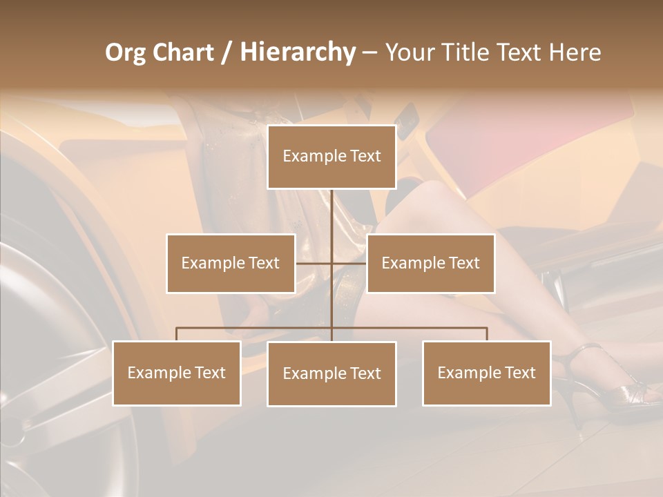 Beauty Smile Speed PowerPoint Template