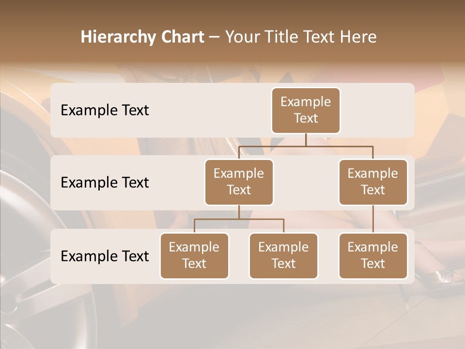 Beauty Smile Speed PowerPoint Template
