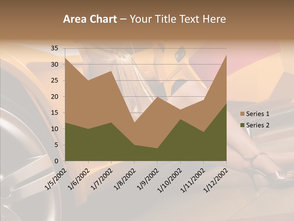 Beauty Smile Speed PowerPoint Template