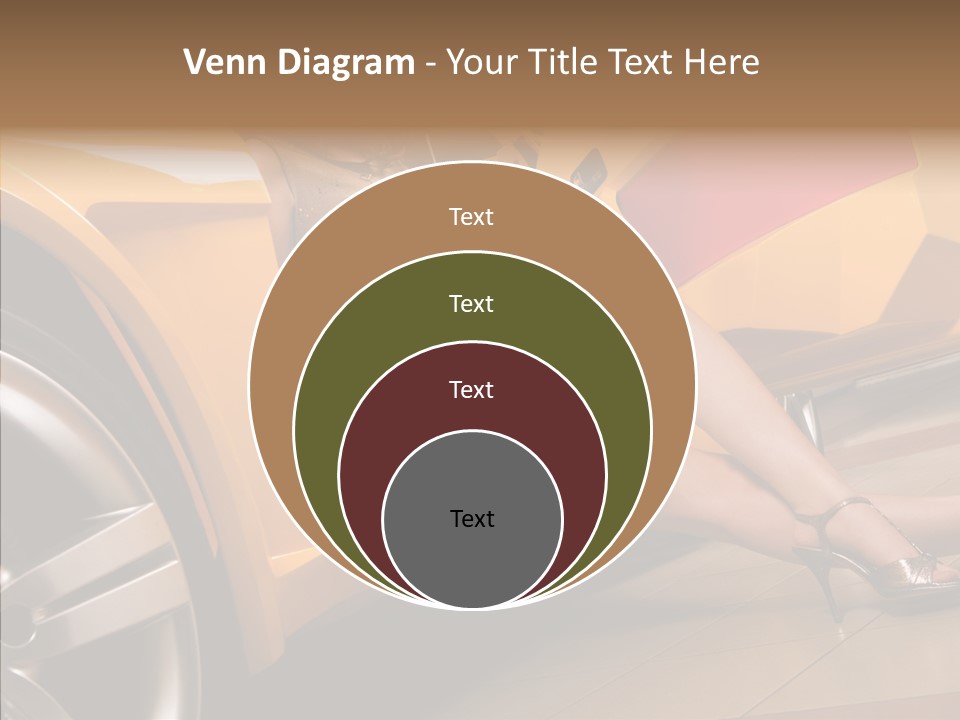 Beauty Smile Speed PowerPoint Template