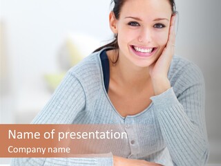 Profe Ional Team Conference PowerPoint Template