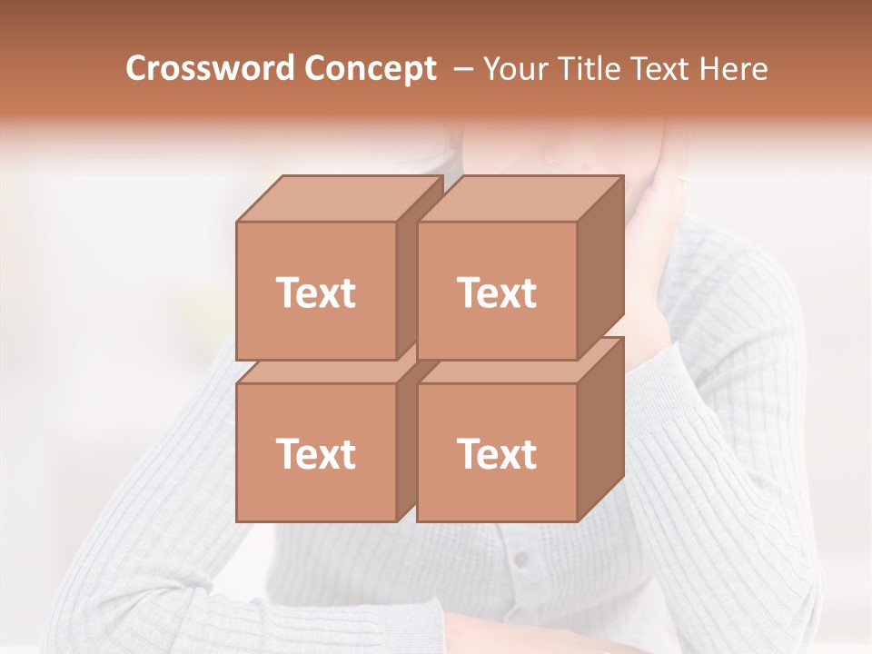 Profe Ional Team Conference PowerPoint Template