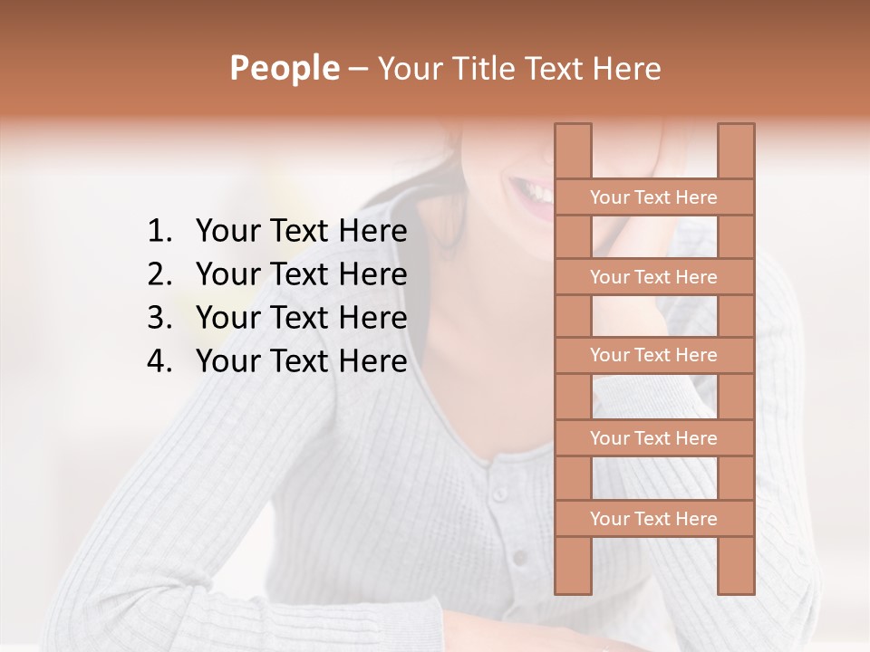 Profe Ional Team Conference PowerPoint Template