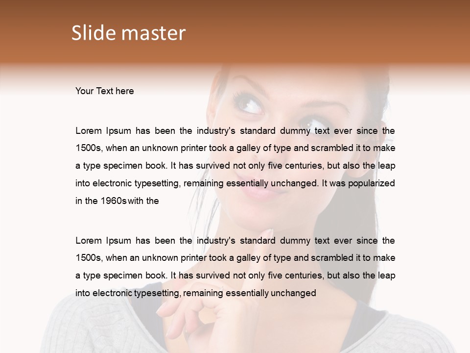 Corporation Humorou Humor PowerPoint Template