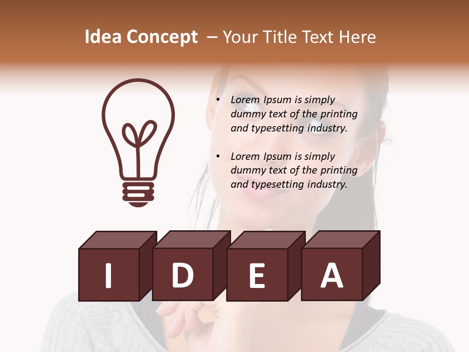 Corporation Humorou Humor PowerPoint Template