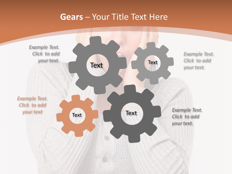 Li Ten Per On Boardroom PowerPoint Template