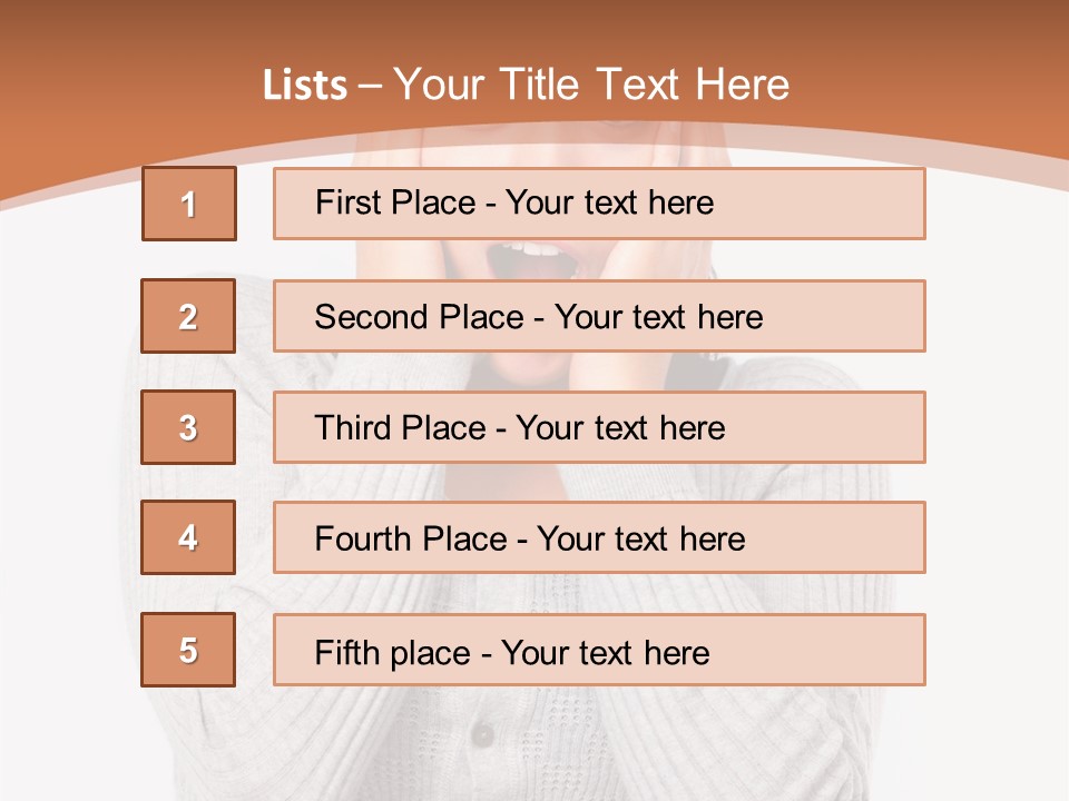 Li Ten Per On Boardroom PowerPoint Template