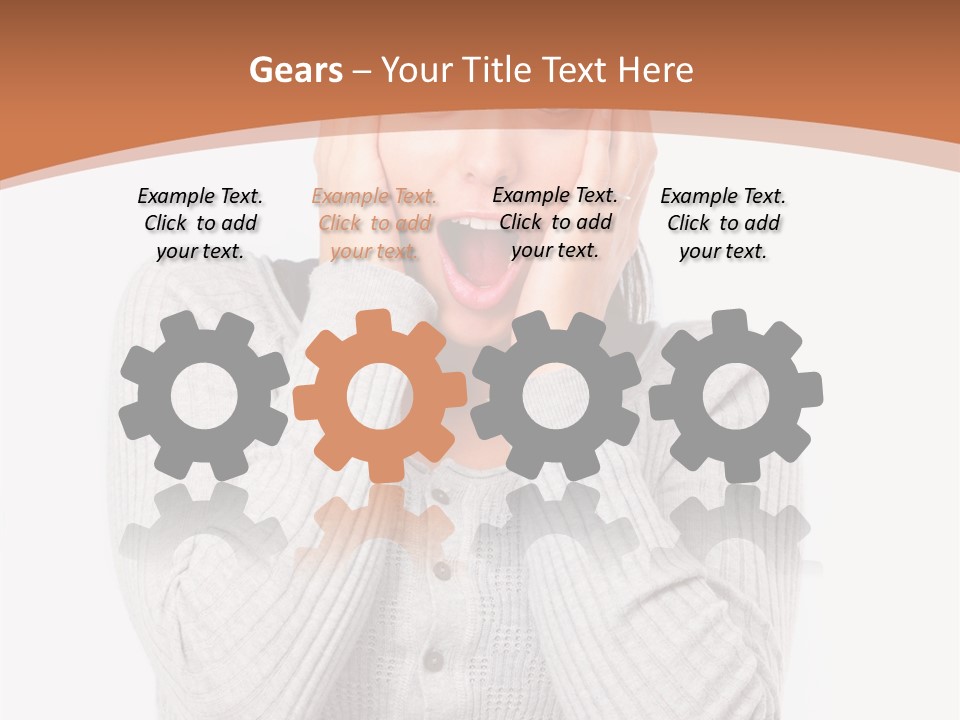 Li Ten Per On Boardroom PowerPoint Template