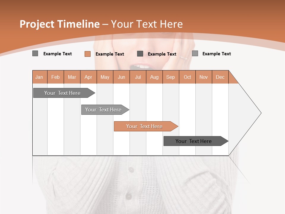 Li Ten Per On Boardroom PowerPoint Template