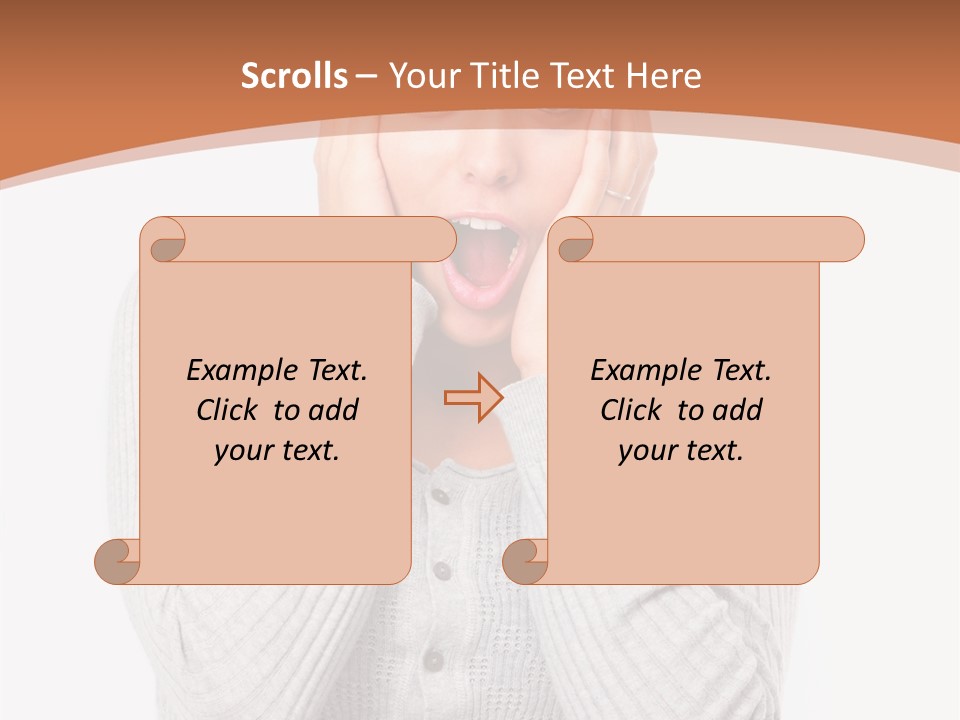 Li Ten Per On Boardroom PowerPoint Template