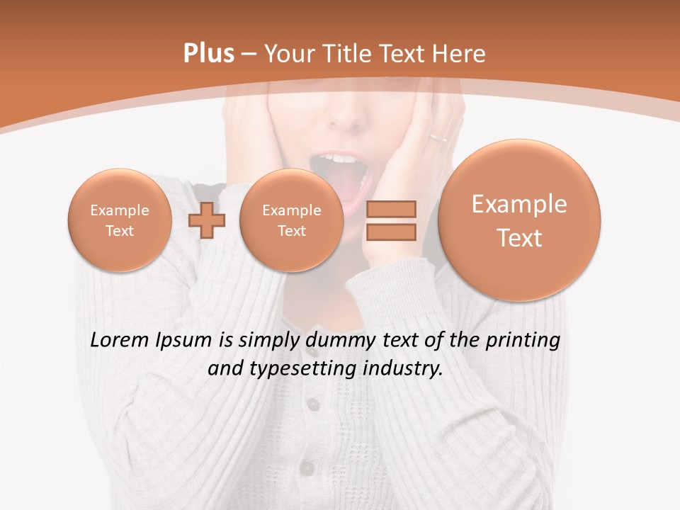 Li Ten Per On Boardroom PowerPoint Template