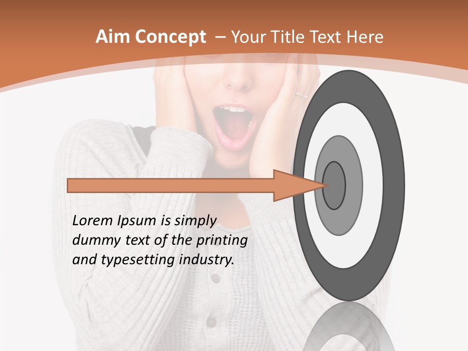 Li Ten Per On Boardroom PowerPoint Template