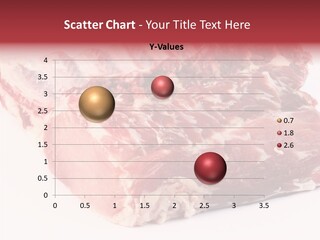 Flesh Rib Butchery PowerPoint Template