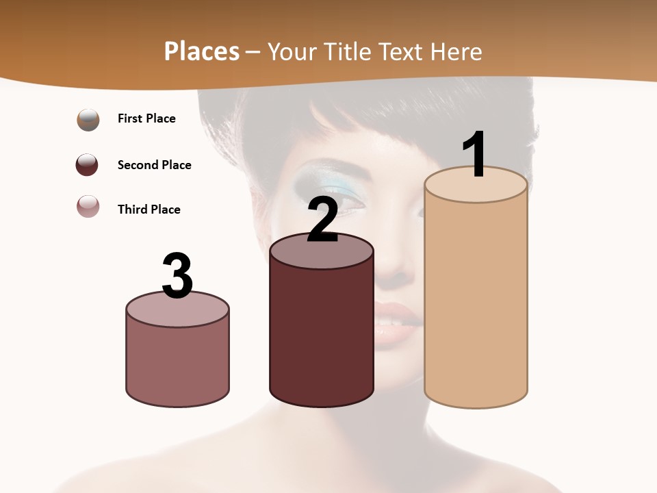Brown  Spa PowerPoint Template