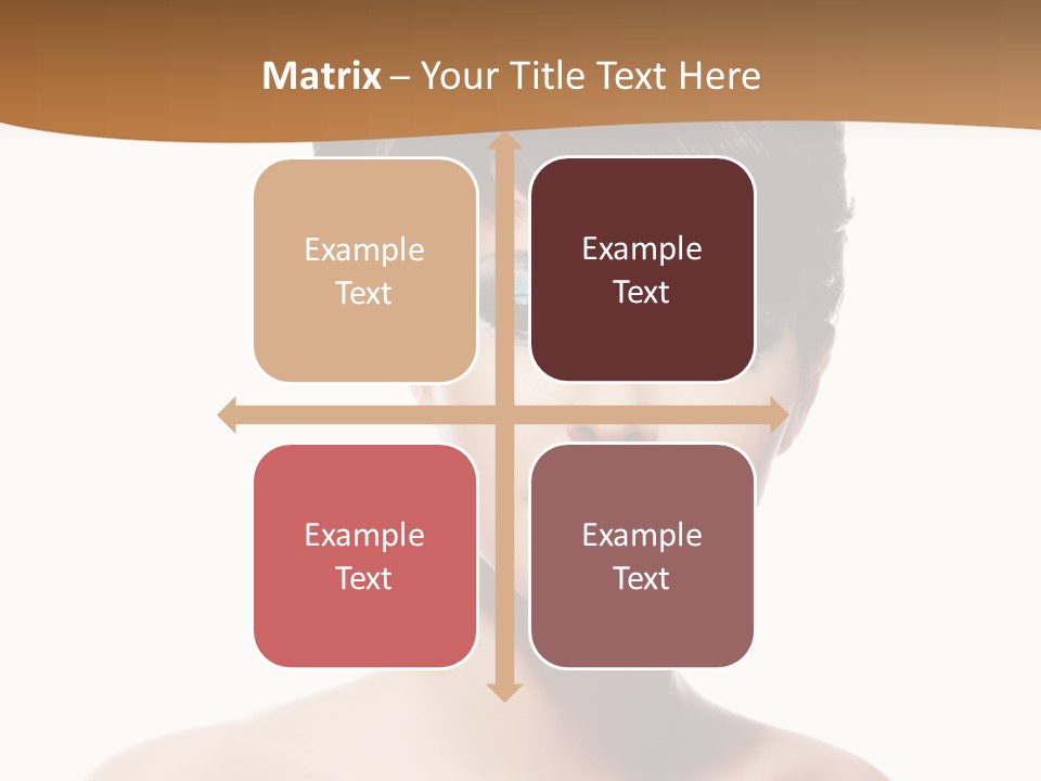 Brown  Spa PowerPoint Template