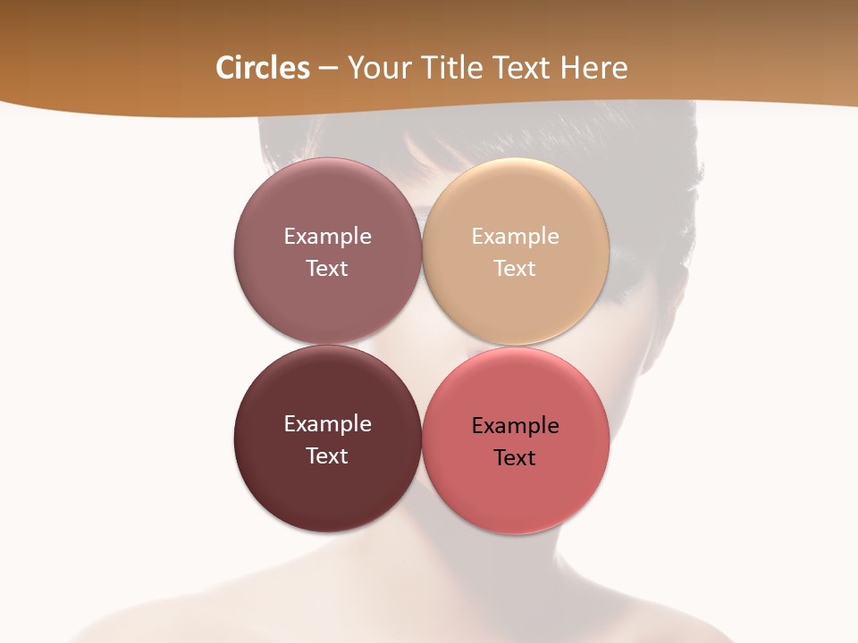 Brown  Spa PowerPoint Template