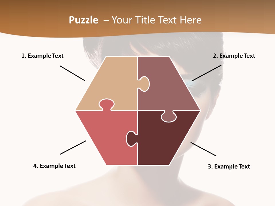 Brown  Spa PowerPoint Template