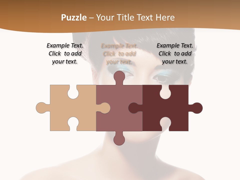 Brown  Spa PowerPoint Template