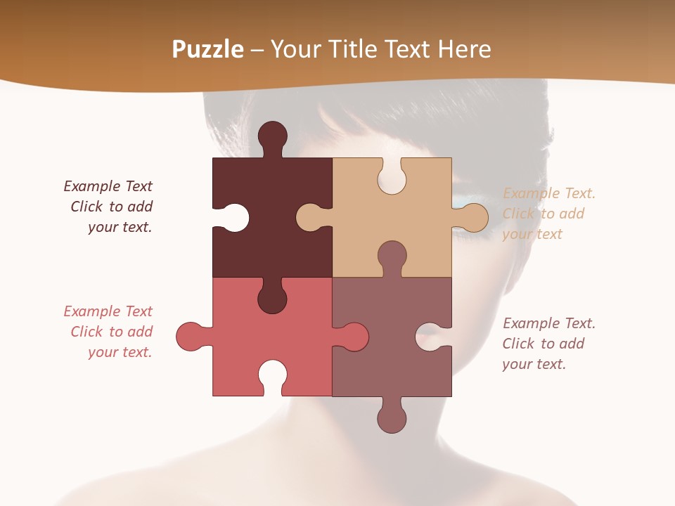 Brown  Spa PowerPoint Template
