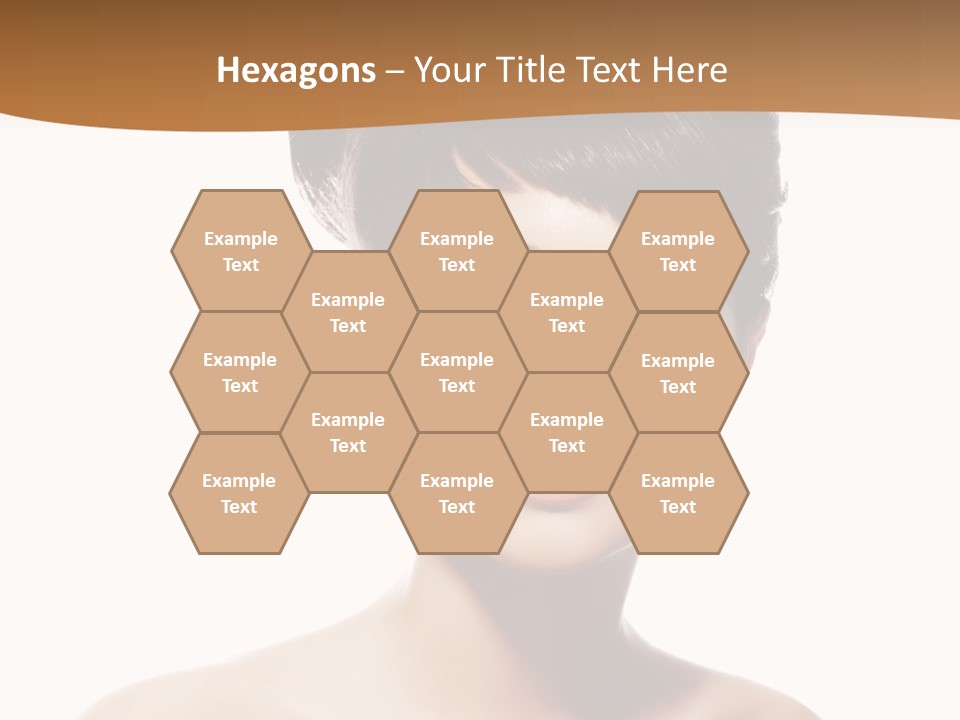 Brown  Spa PowerPoint Template