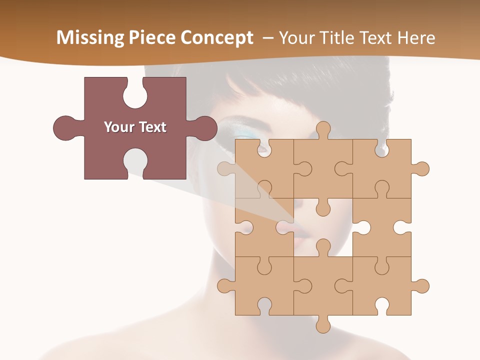 Brown  Spa PowerPoint Template