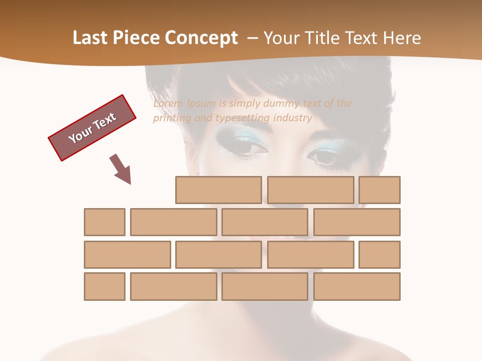 Brown  Spa PowerPoint Template