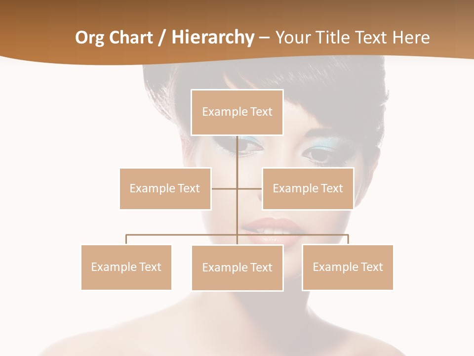 Brown  Spa PowerPoint Template