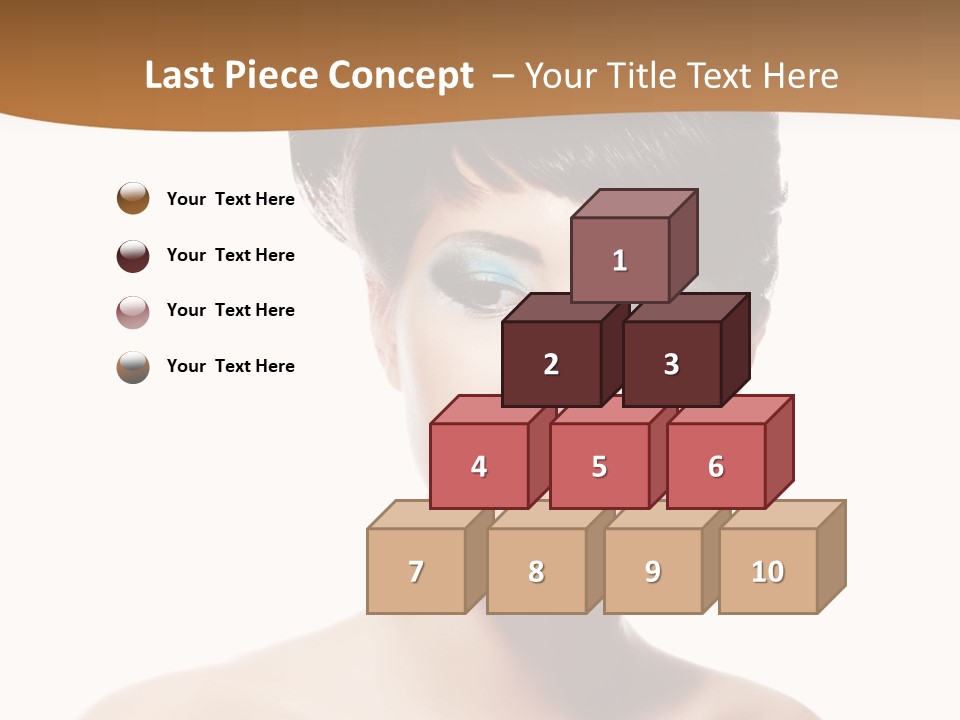 Brown  Spa PowerPoint Template