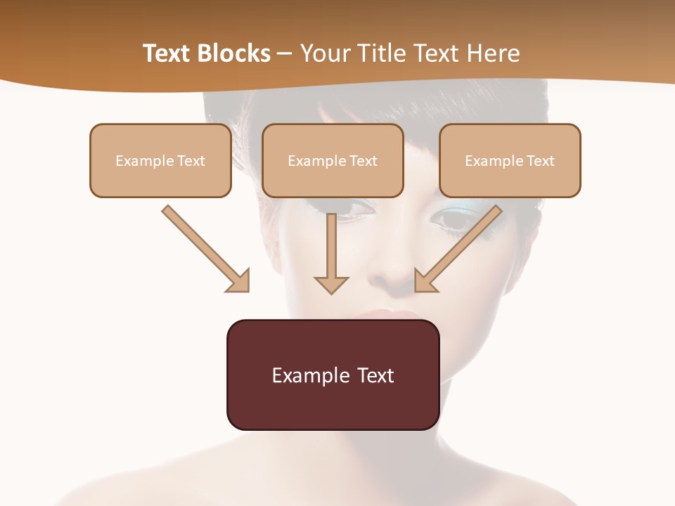 Brown  Spa PowerPoint Template