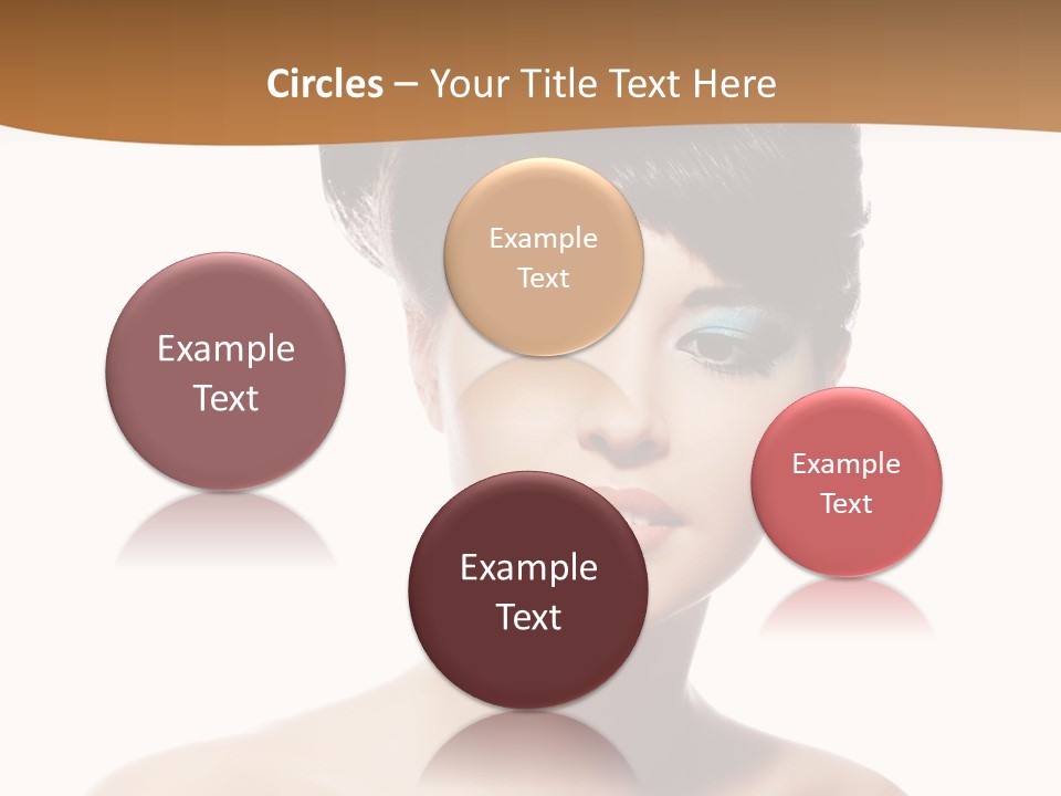 Brown  Spa PowerPoint Template