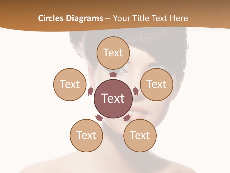 Brown  Spa PowerPoint Template