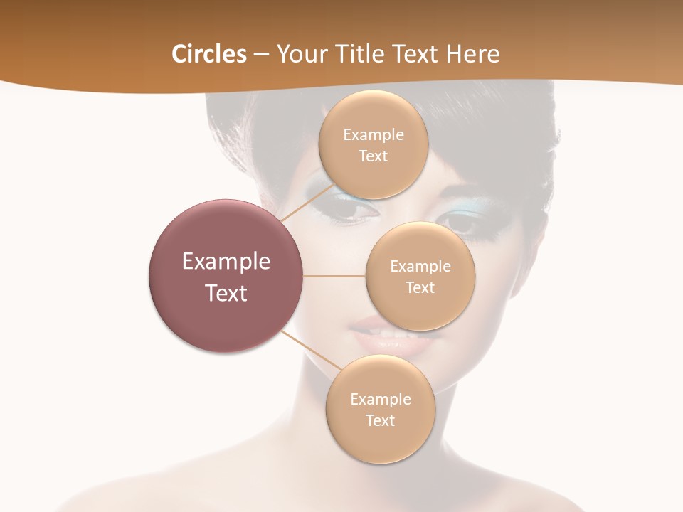 Brown  Spa PowerPoint Template