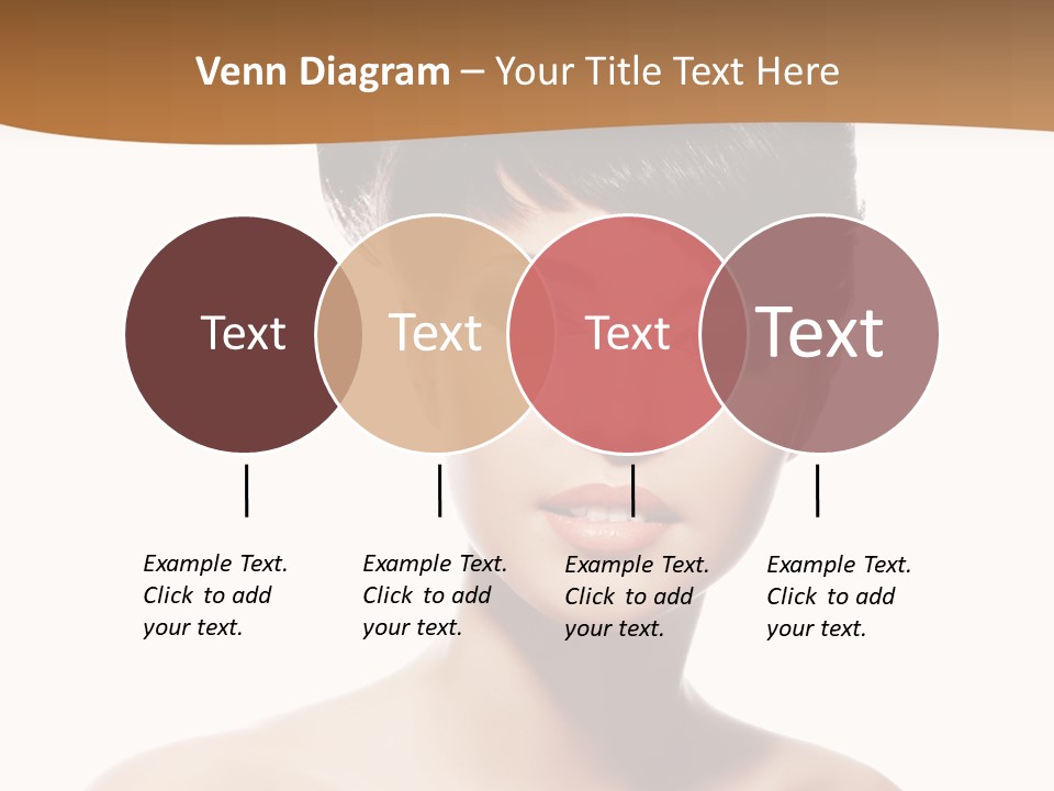 Brown  Spa PowerPoint Template