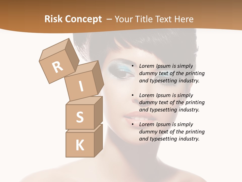 Brown  Spa PowerPoint Template