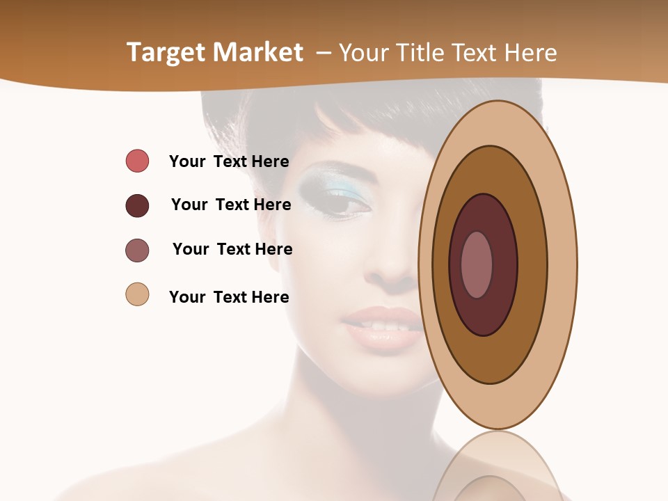 Brown  Spa PowerPoint Template