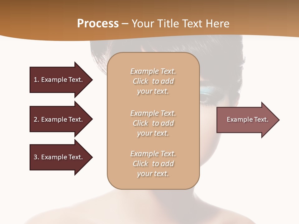 Brown  Spa PowerPoint Template