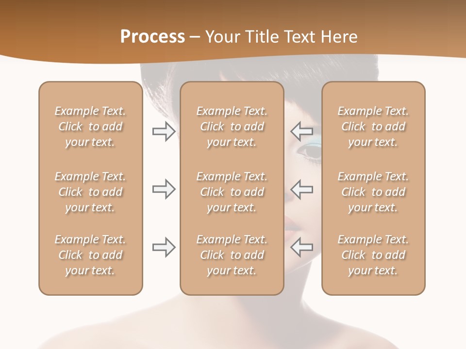 Brown  Spa PowerPoint Template