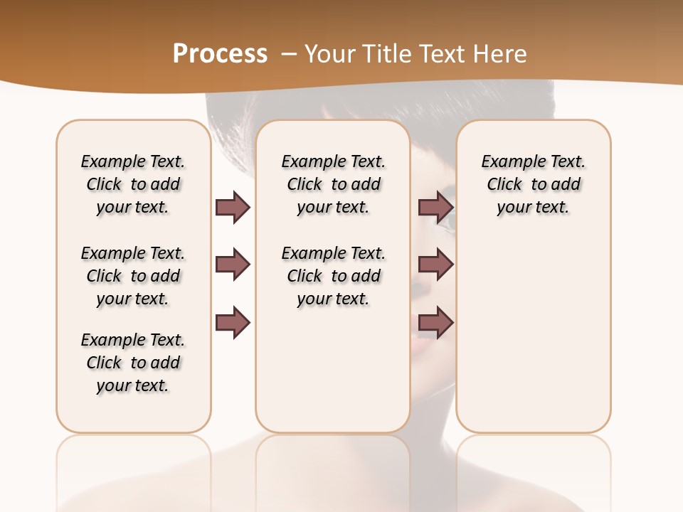 Brown  Spa PowerPoint Template