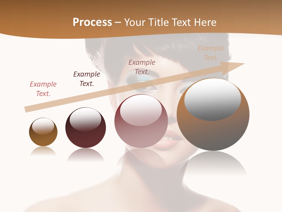 Brown  Spa PowerPoint Template