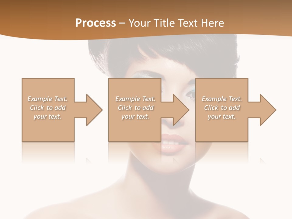 Brown  Spa PowerPoint Template