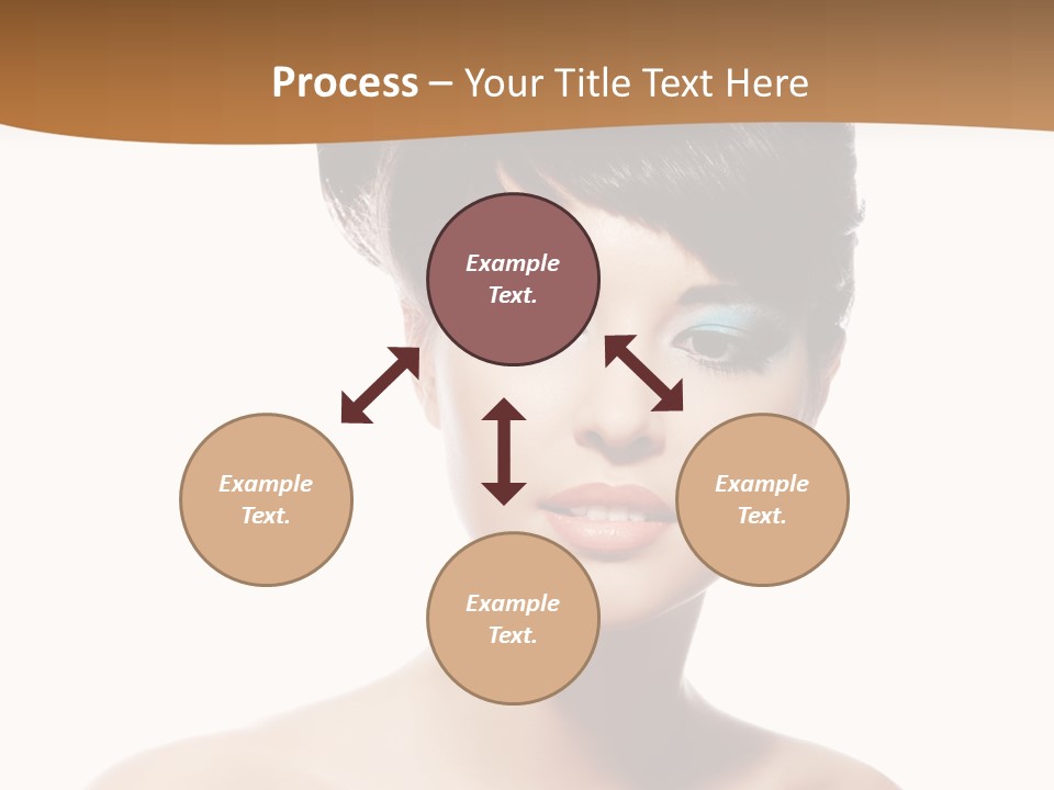 Brown  Spa PowerPoint Template