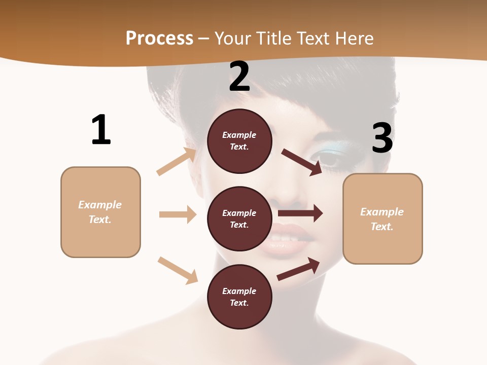 Brown  Spa PowerPoint Template